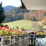 Bergblick Ruhpolding