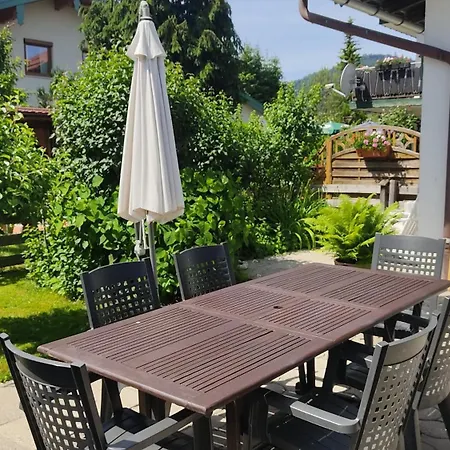 Bergblick Casa de hóspedes 3*