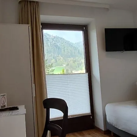 Bergblick Ruhpolding