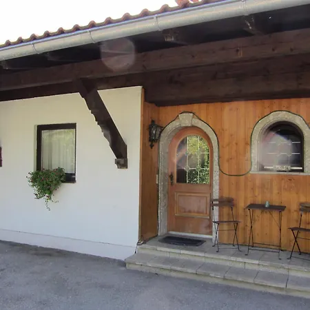 Bergblick Ruhpolding