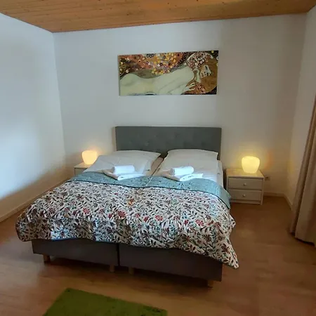Konukevi Bergblick 3*