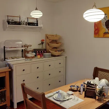 Casa de hóspedes Bergblick 3*