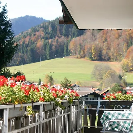 Bergblick Ruhpolding