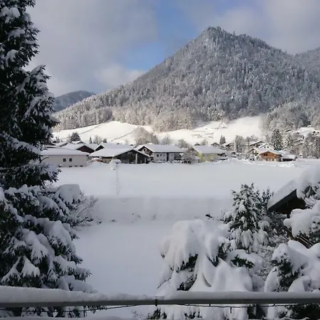 Bergblick 3* Ruhpolding