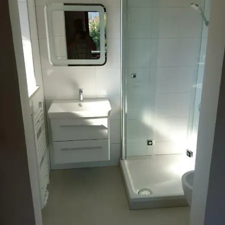 Casa de hóspedes Bergblick 3*