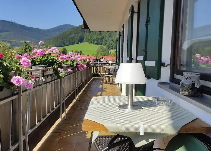 Bergblick Гостевой дом 3*