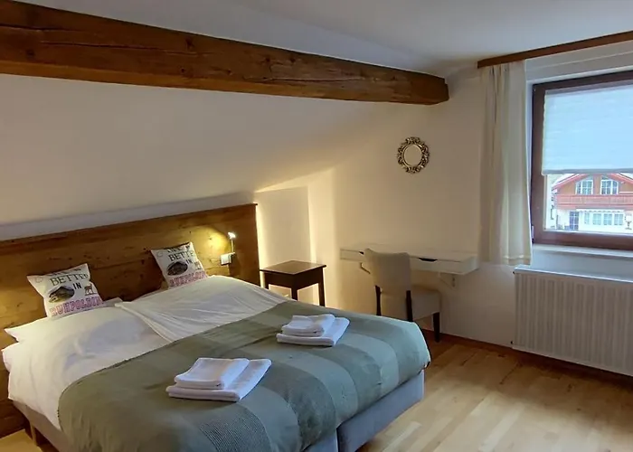 Bergblick 3* Рупольдинг