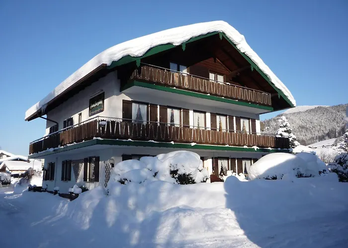 Гостевой дом Bergblick 3*